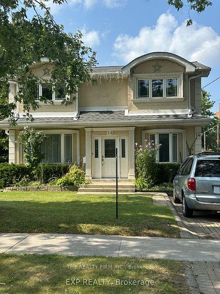 Front of 14 Pleasant Avenue