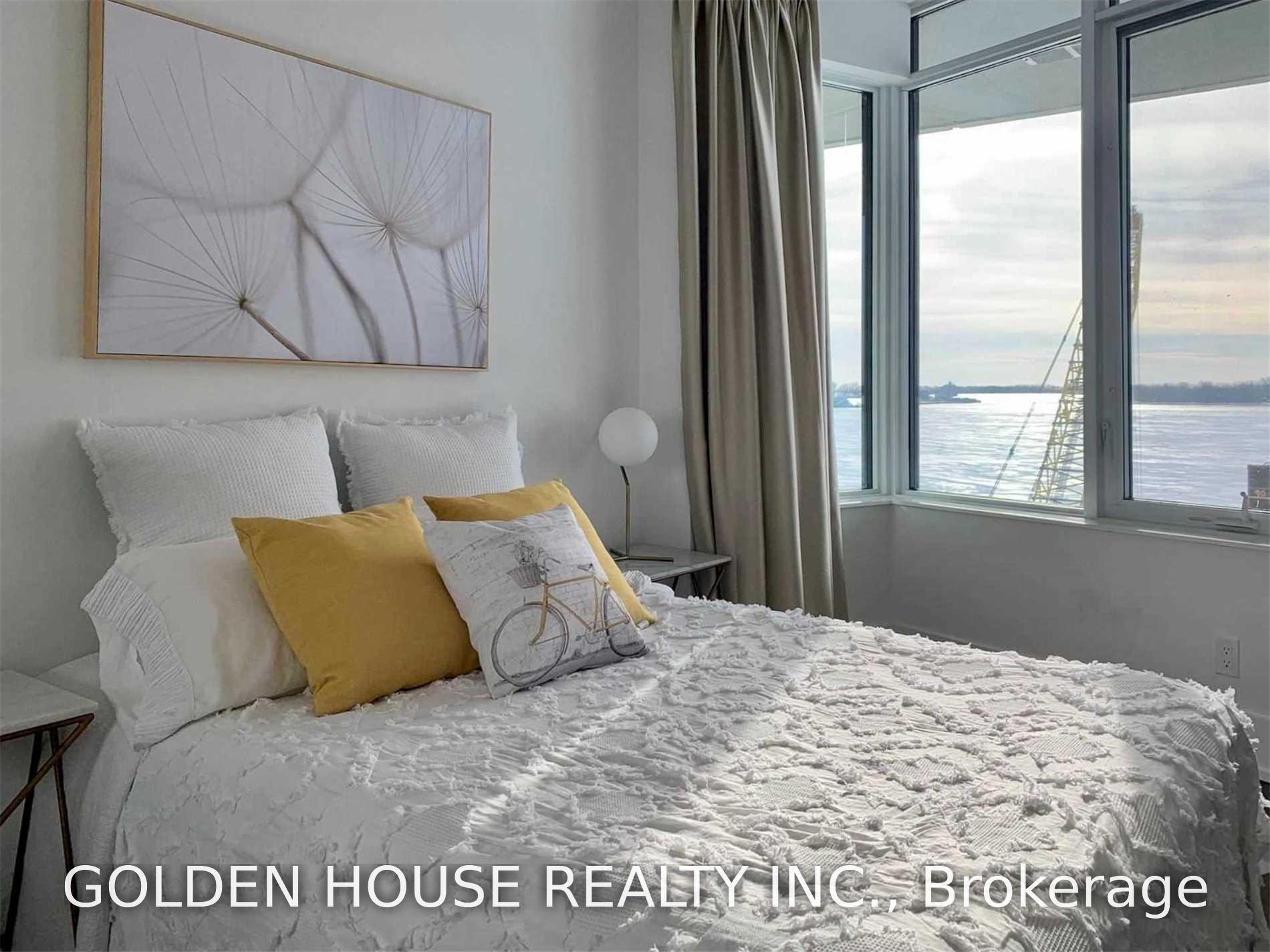 Photo 10 of Unit 623, 55 Merchants' Wharf, Toronto, Waterfront Communities — HOMEH