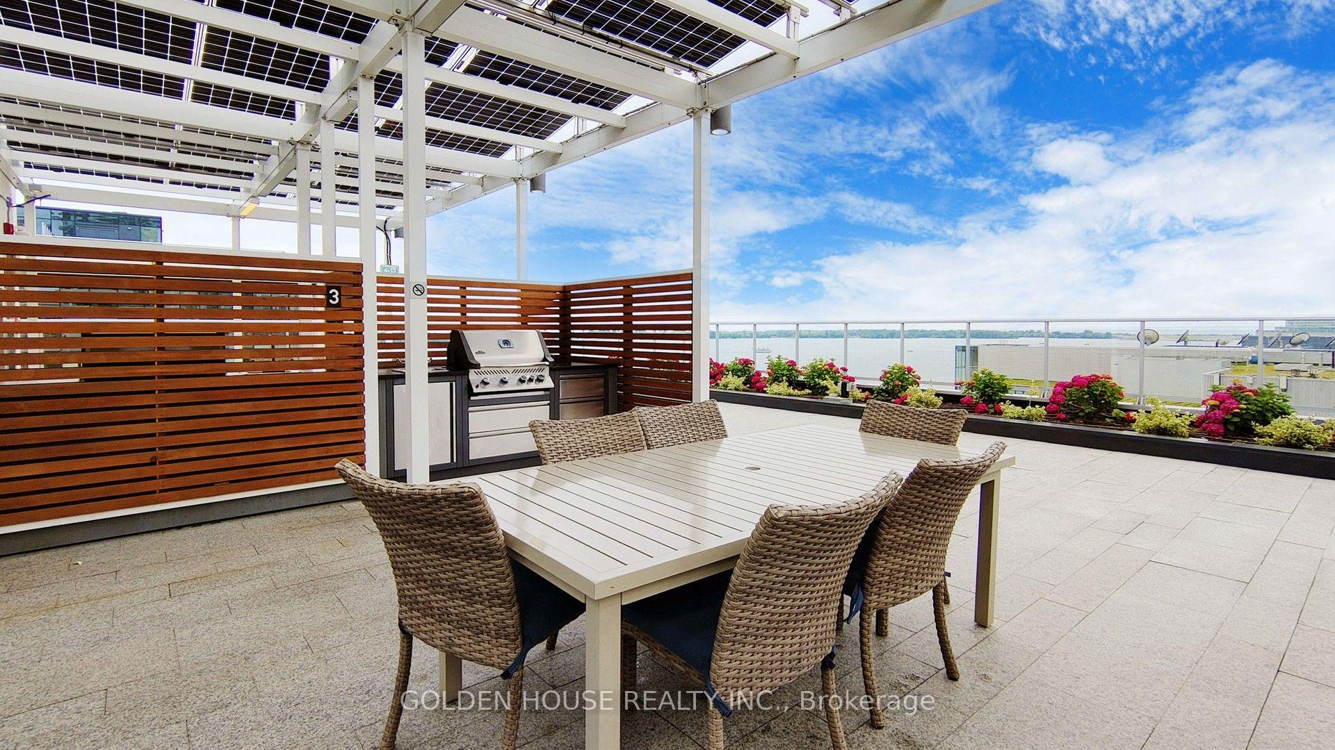Photo 32 of Unit 623, 55 Merchants' Wharf, Toronto, Waterfront Communities — HOMEH