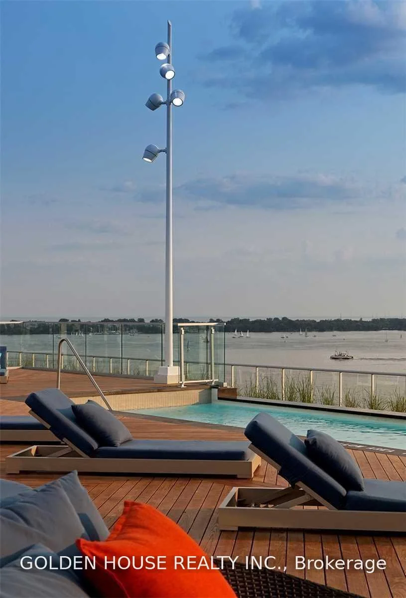 Photo 20 of Unit 623, 55 Merchants' Wharf, Toronto, Waterfront Communities — HOMEH