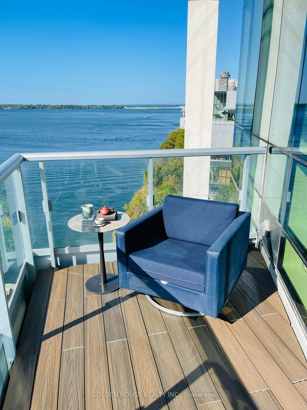 Photo 24 of Unit 623, 55 Merchants' Wharf, Toronto, Waterfront Communities — HOMEH