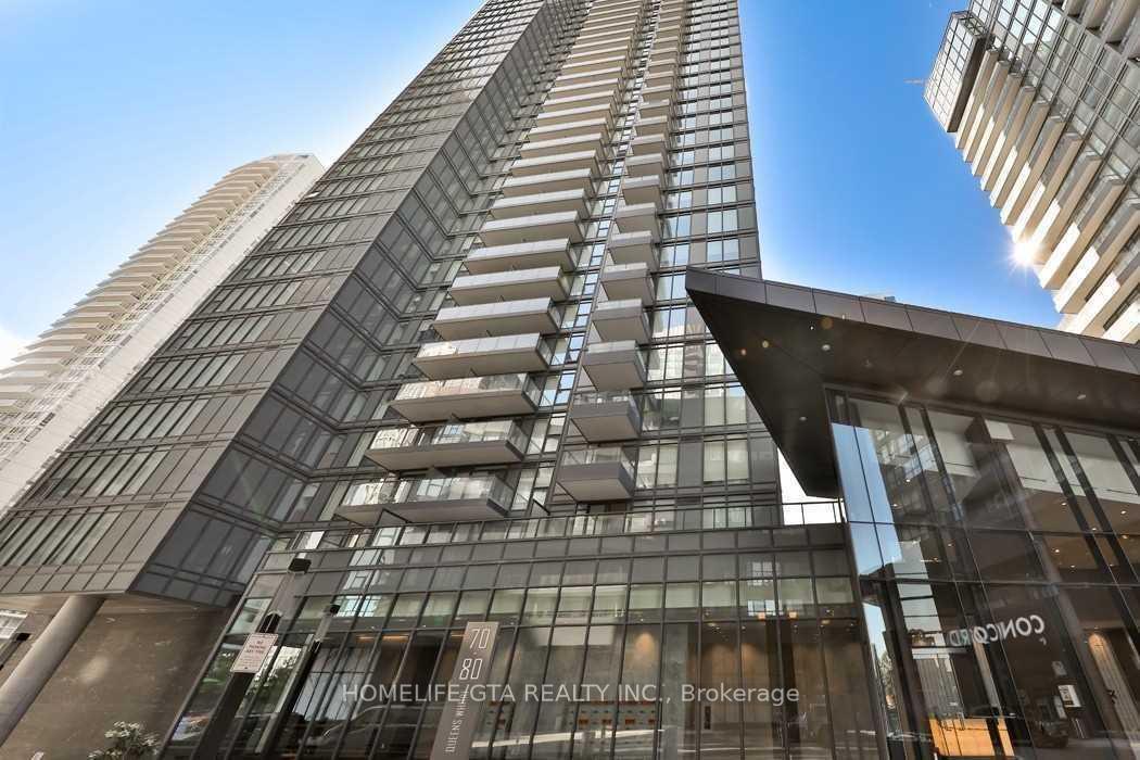 Photo 1 of Unit 3102, 70 Queens Wharf Road, Toronto, Waterfront Communities — HOMEH