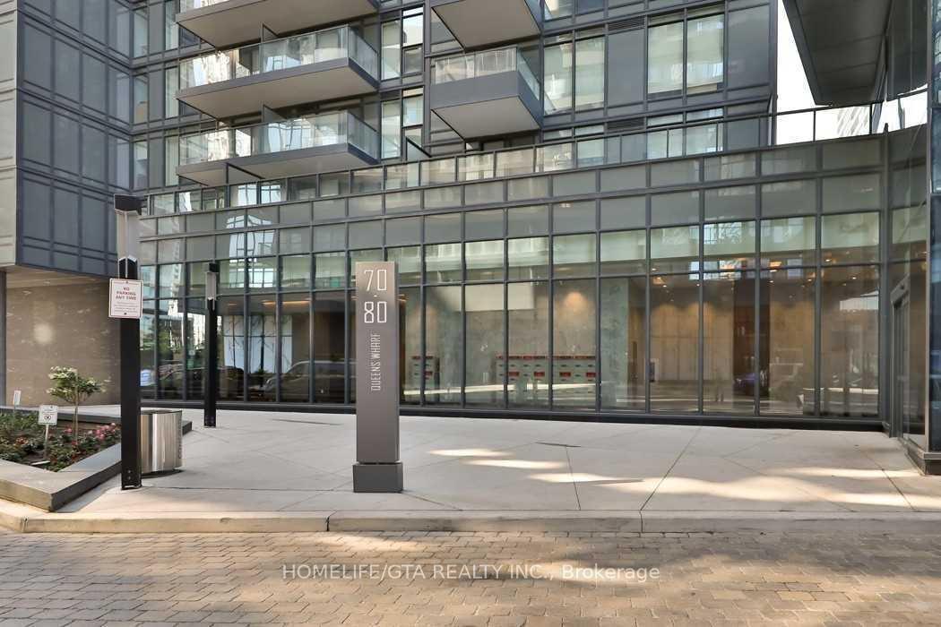 Photo 2 of Unit 3102, 70 Queens Wharf Road, Toronto, Waterfront Communities — HOMEH