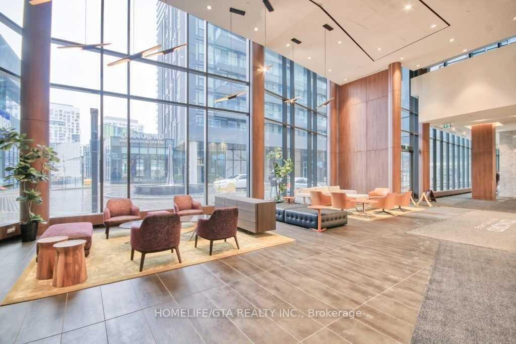 Photo 14 of Unit 3102, 70 Queens Wharf Road, Toronto, Waterfront Communities — HOMEH