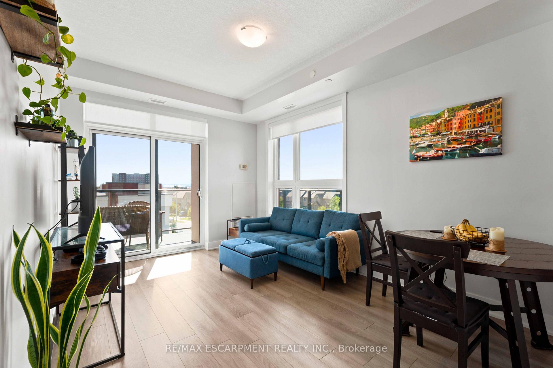 Photo 9 of Unit 411, 125 Shoreview Place, Hamilton, Stoney Creek — HOMEH