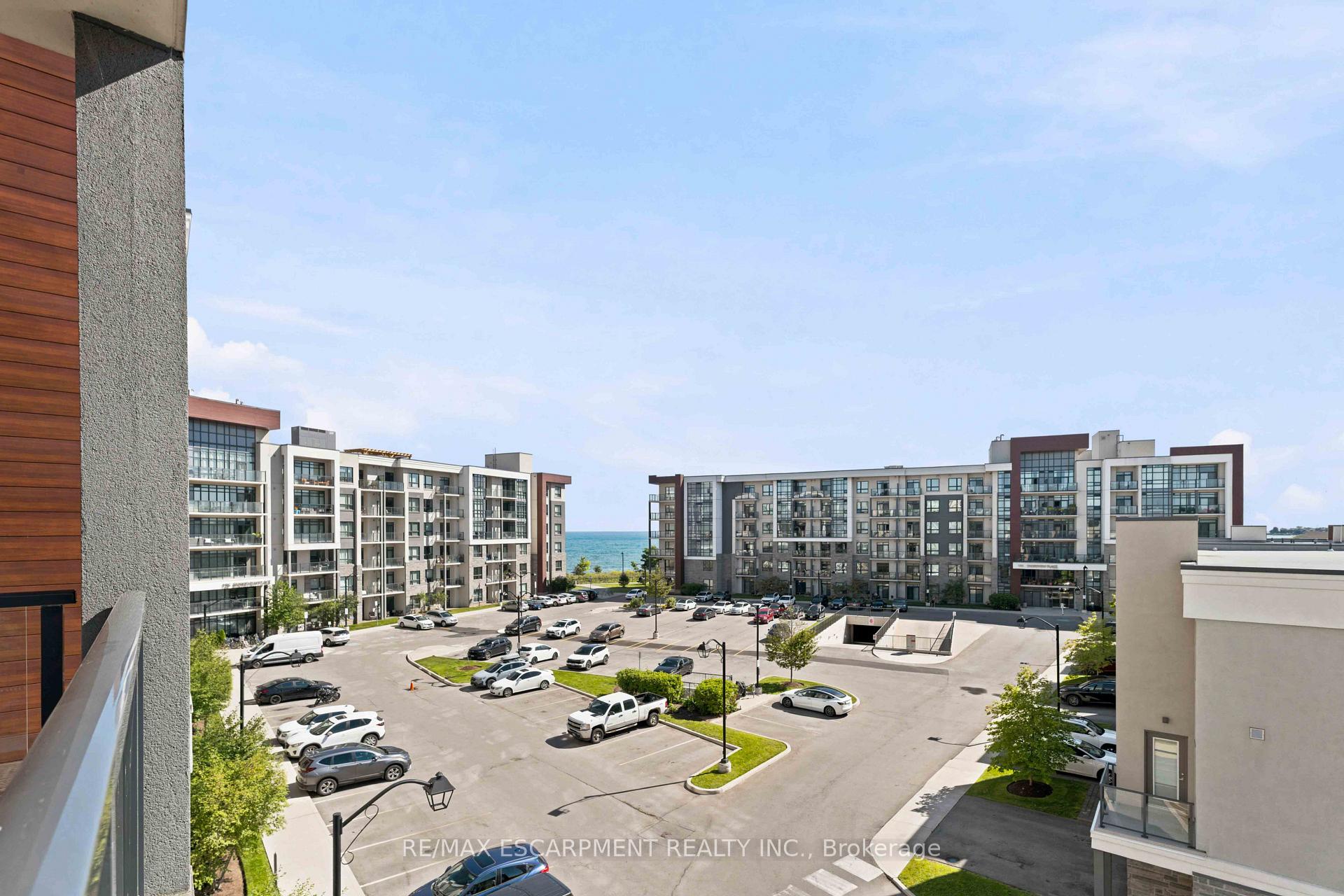 Photo 24 of Unit 411, 125 Shoreview Place, Hamilton, Stoney Creek — HOMEH