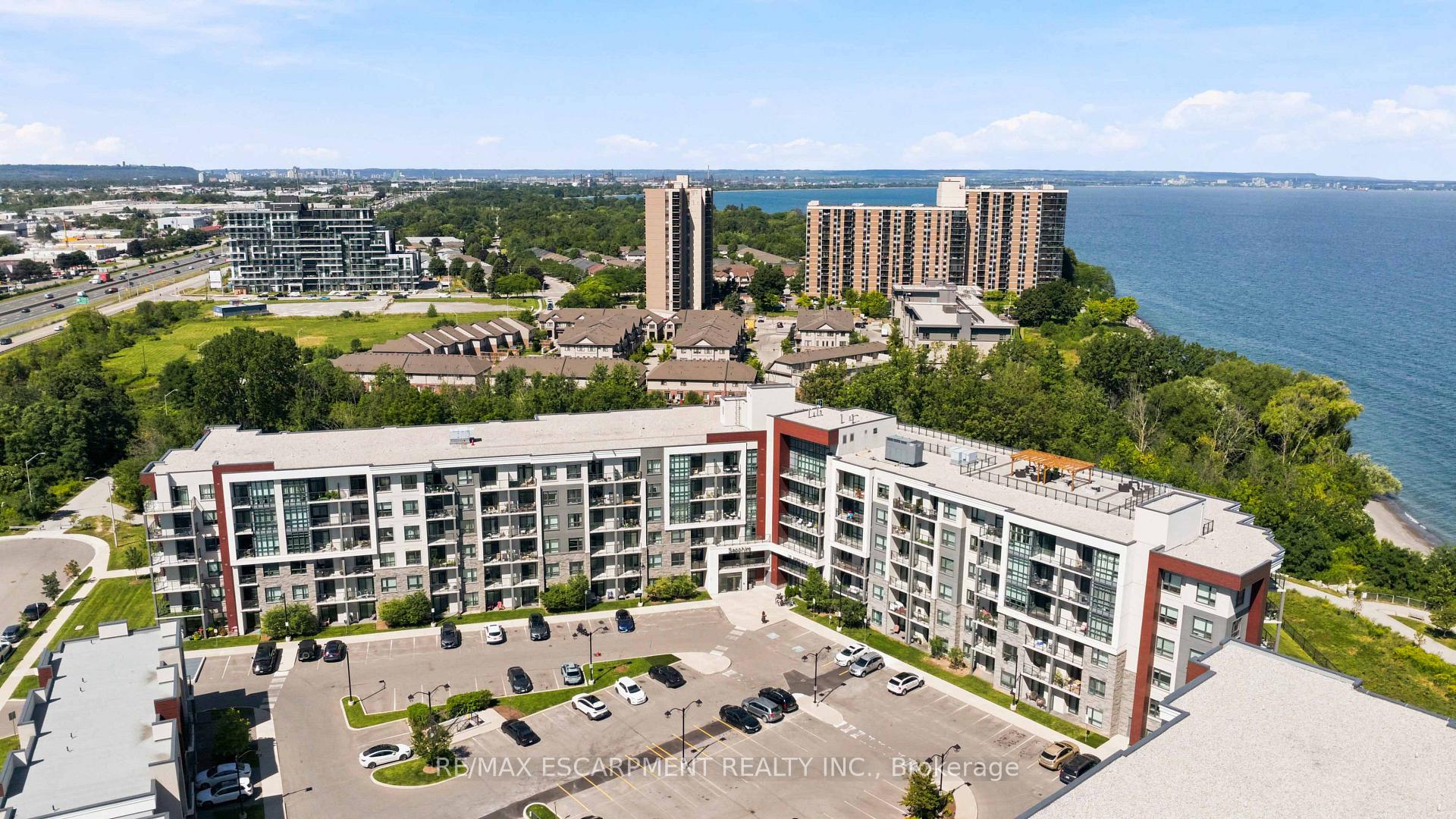 Photo 36 of Unit 411, 125 Shoreview Place, Hamilton, Stoney Creek — HOMEH