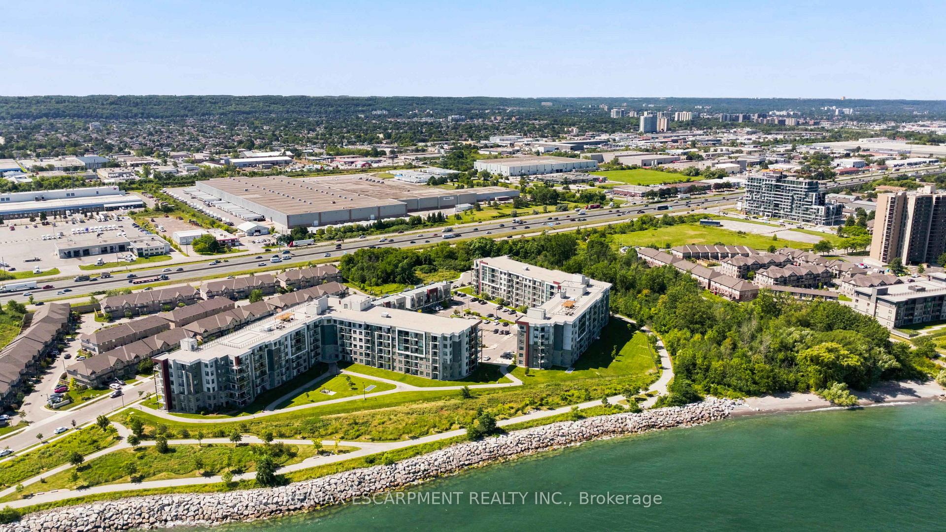 Photo 38 of Unit 411, 125 Shoreview Place, Hamilton, Stoney Creek — HOMEH