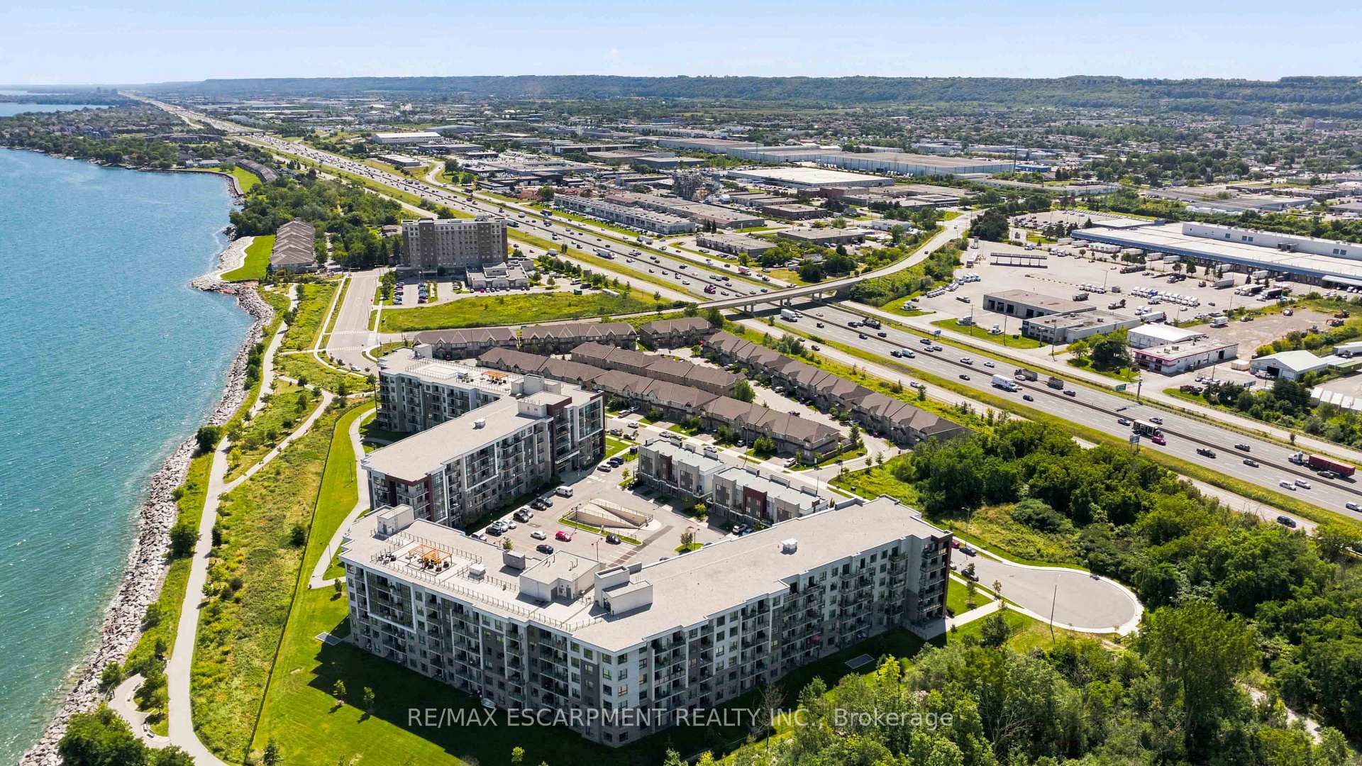Photo 39 of Unit 411, 125 Shoreview Place, Hamilton, Stoney Creek — HOMEH