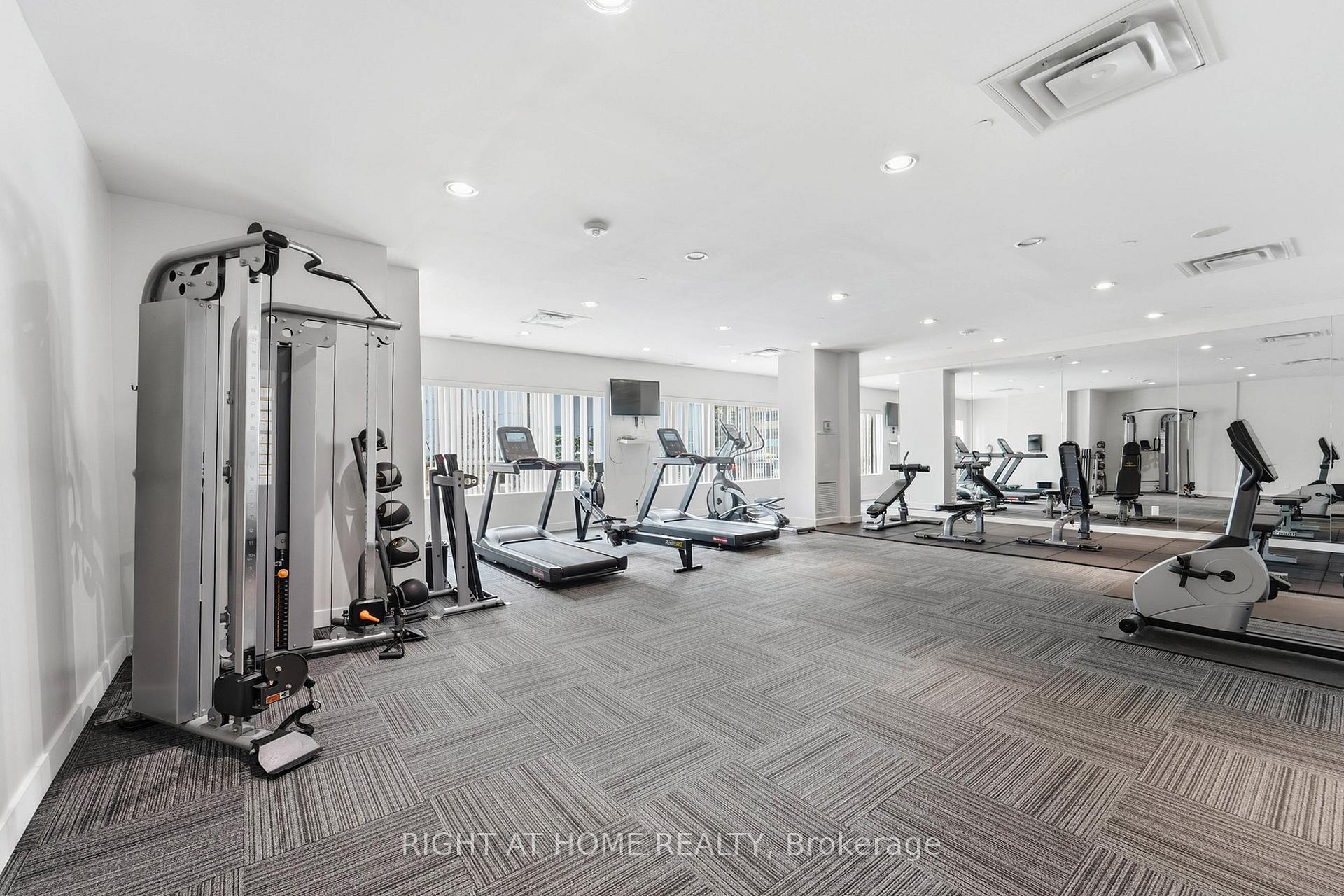 Photo 18 of Unit 104, 1328 Birchmount Road, Scarborough, Wexford-Maryvale — HOMEH