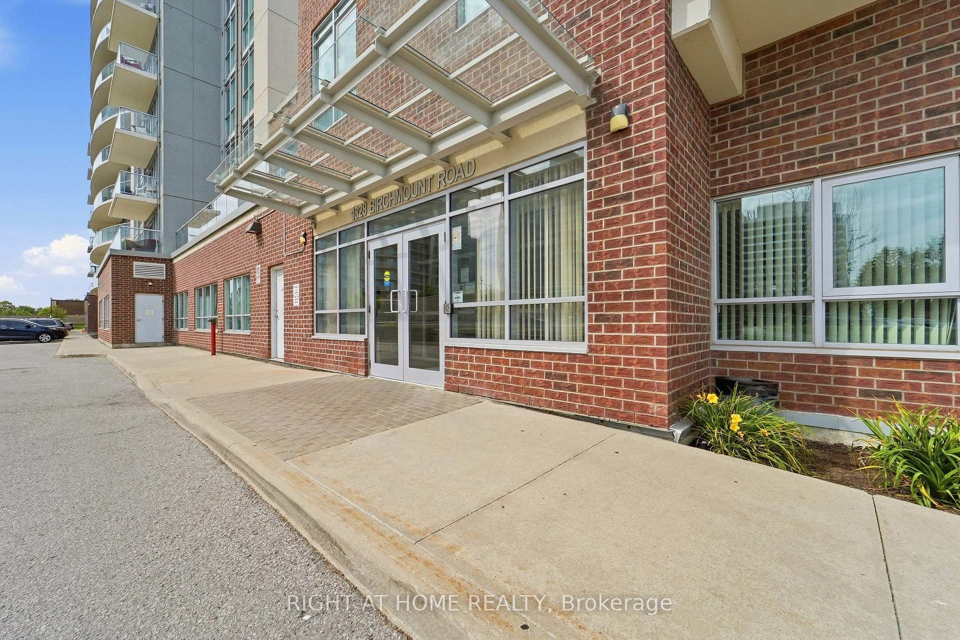 Photo 20 of Unit 104, 1328 Birchmount Road, Scarborough, Wexford-Maryvale — HOMEH