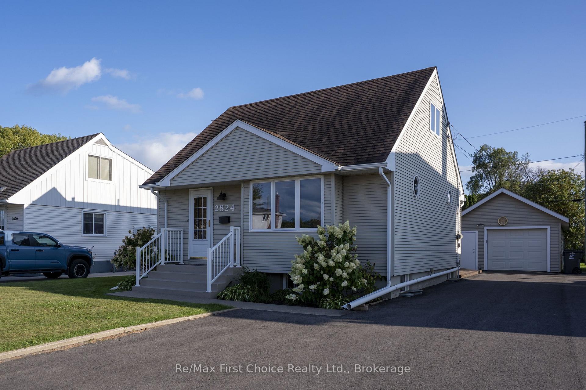 Photo 1 of 2824 Moodie Street E, Thunder Bay, Green Acres — HOMEH