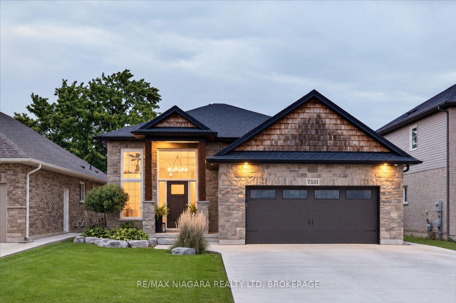 Photo 1 of 7331 Sherrilee Crescent, Niagara Falls, Brown — HOMEH