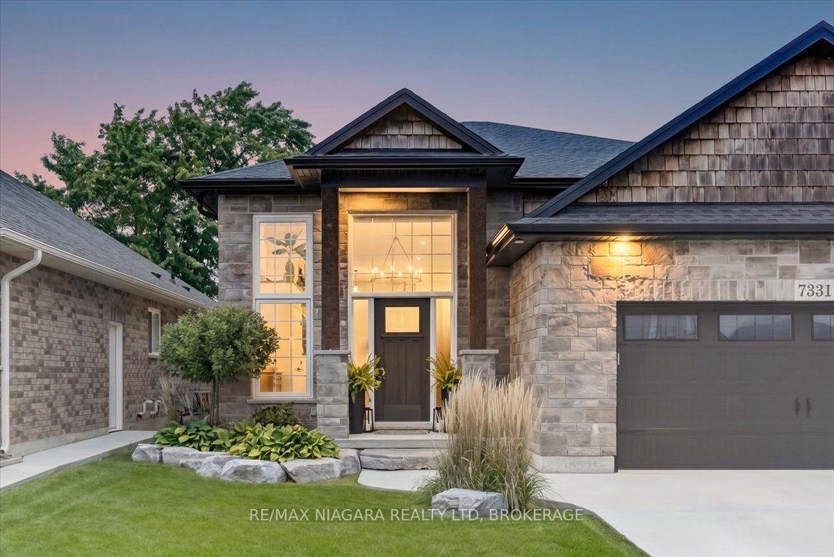Photo 5 of 7331 Sherrilee Crescent, Niagara Falls, Brown — HOMEH