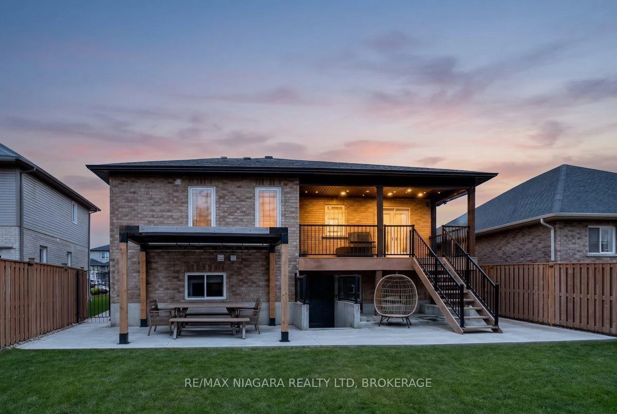 Photo 48 of 7331 Sherrilee Crescent, Niagara Falls, Brown — HOMEH