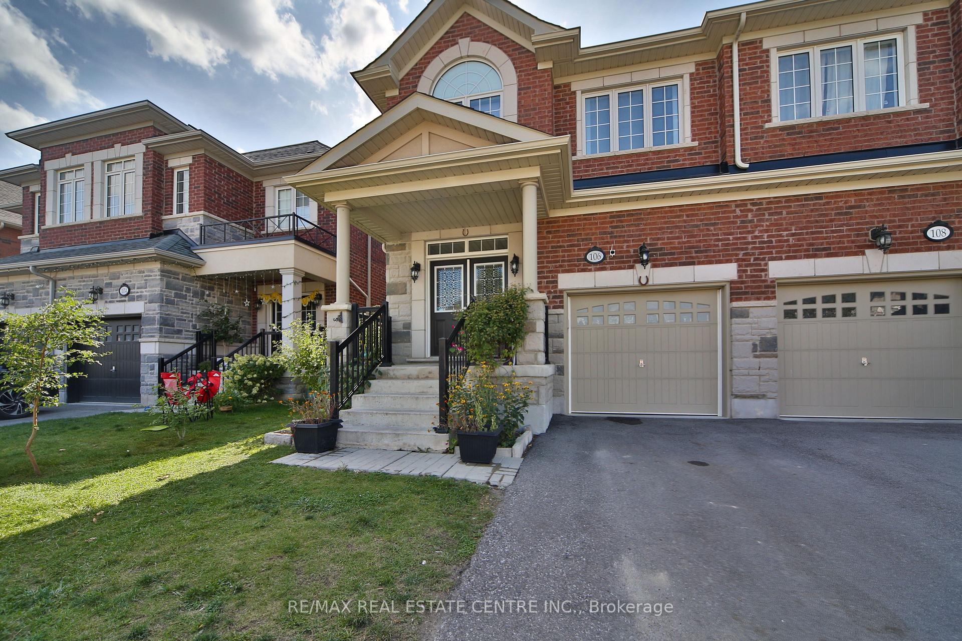 Photo 2 of 106 Branigan Crescent, Halton Hills, Georgetown — HOMEH