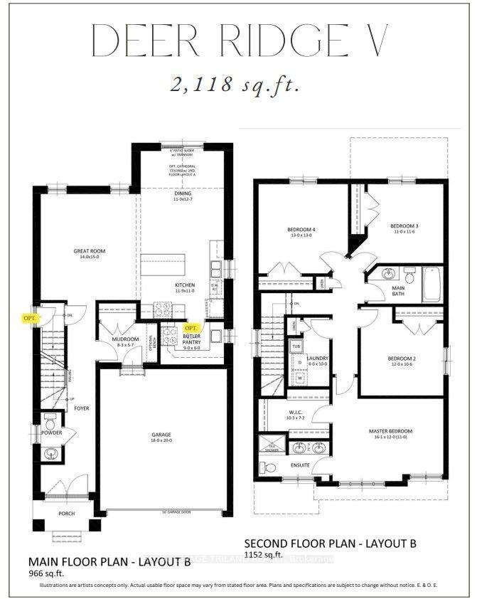 Photo 2 of 4219 Liberty Crossing, London, South V — HOMEH