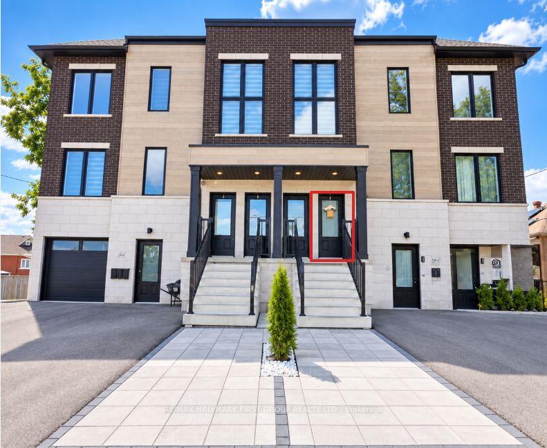 Photo 1 of Unit 2, 182 Prince Street, Oshawa, O'Neill — HOMEH