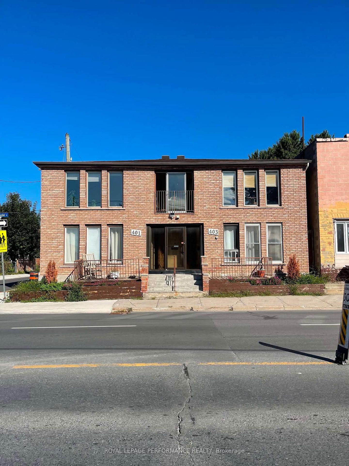 Photo 1 of 401-403 Water Street E, Cornwall, Cornwall — HOMEH