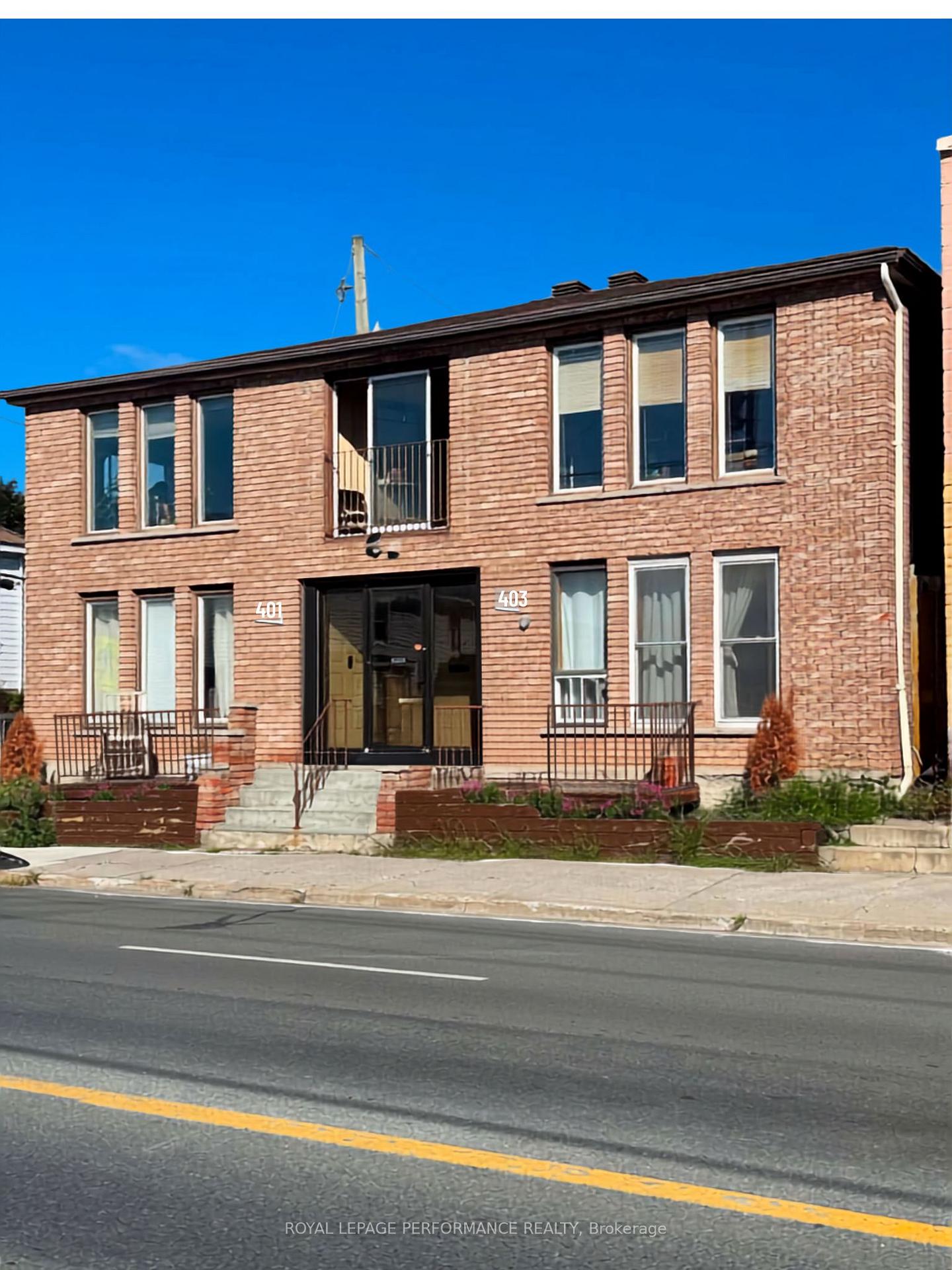 Photo 2 of 401-403 Water Street E, Cornwall, Cornwall — HOMEH