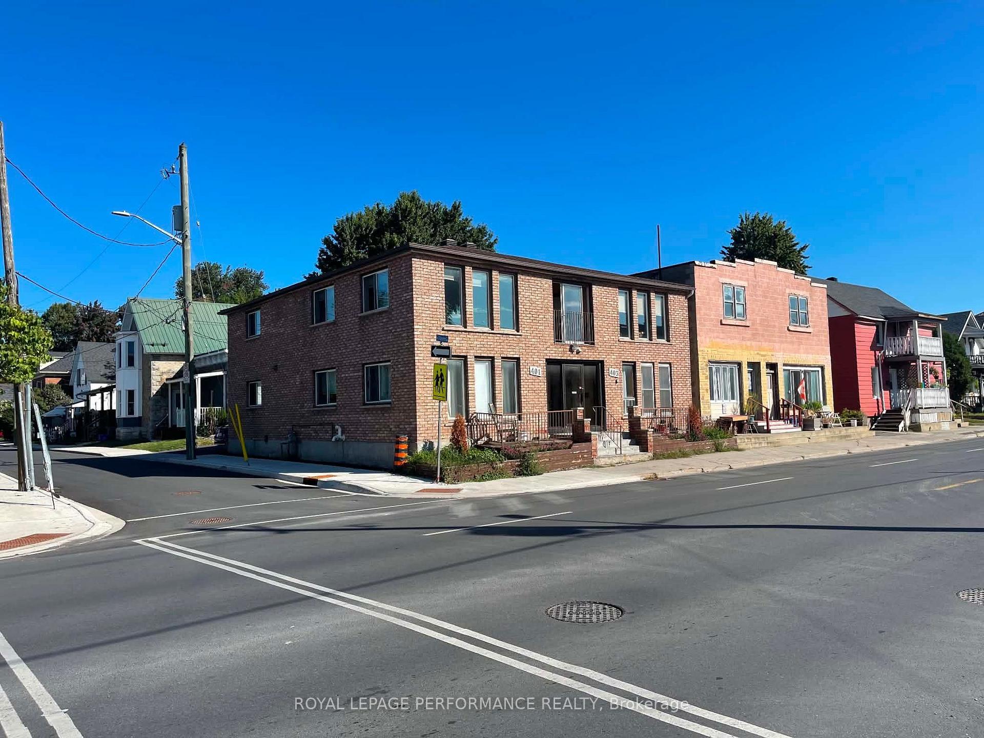 Photo 3 of 401-403 Water Street E, Cornwall, Cornwall — HOMEH