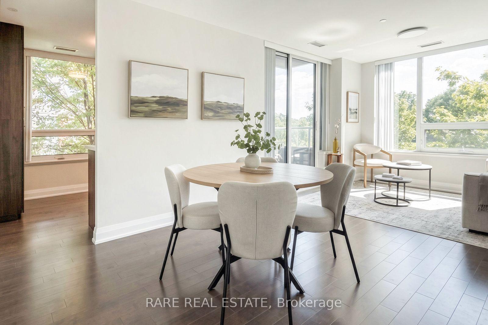 Photo 2 of Unit 217, 18 Uptown Drive, Markham, Unionville — HOMEH
