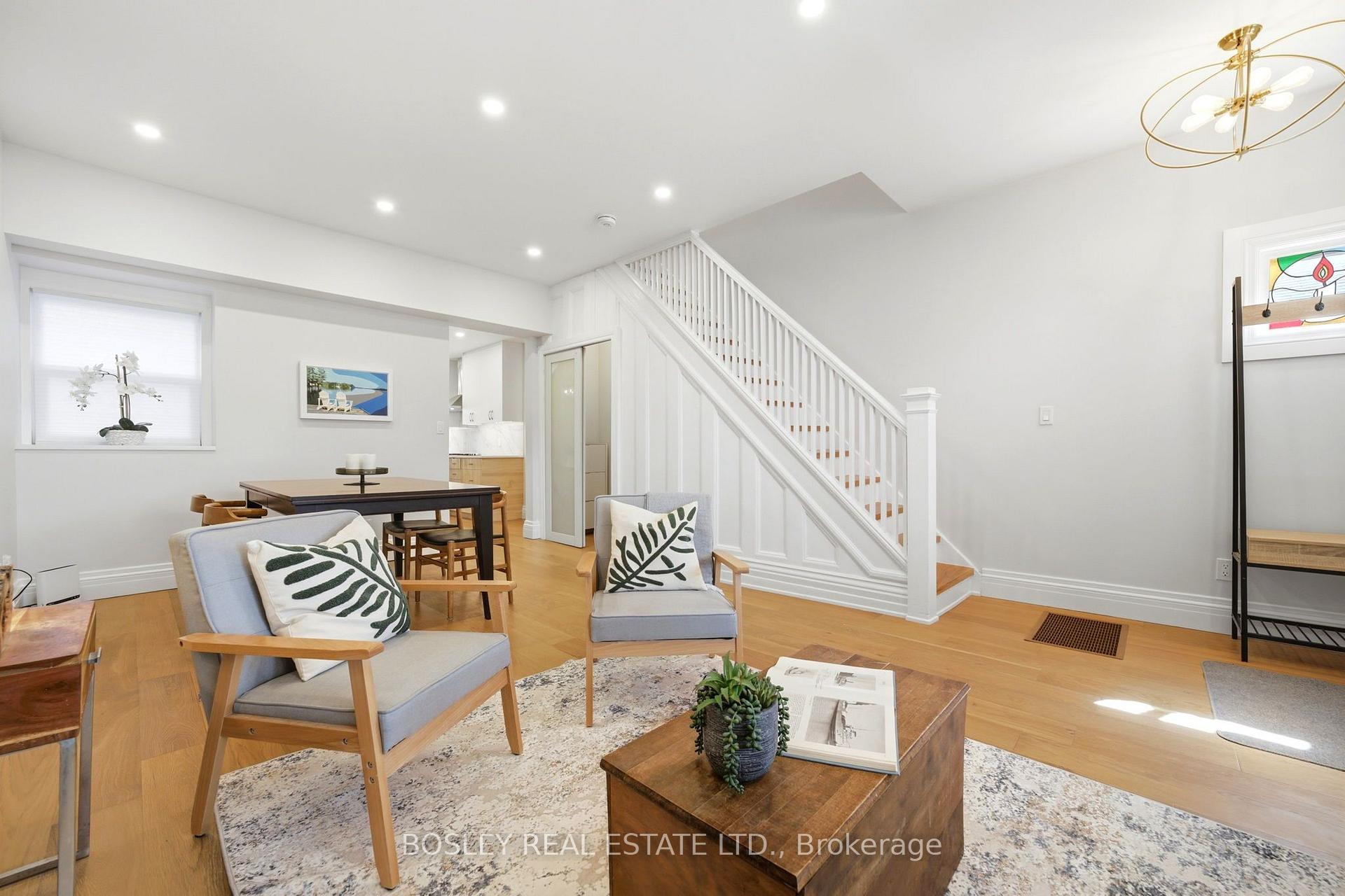 Photo 6 of 43 Gilbert Avenue, Toronto, Corso Italia-Davenport — HOMEH