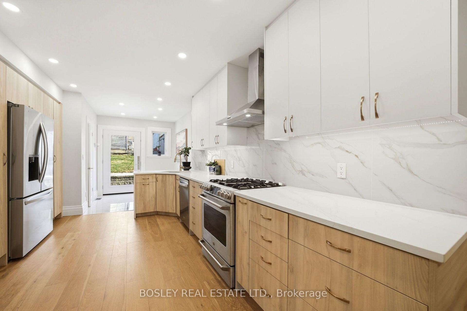 Photo 7 of 43 Gilbert Avenue, Toronto, Corso Italia-Davenport — HOMEH