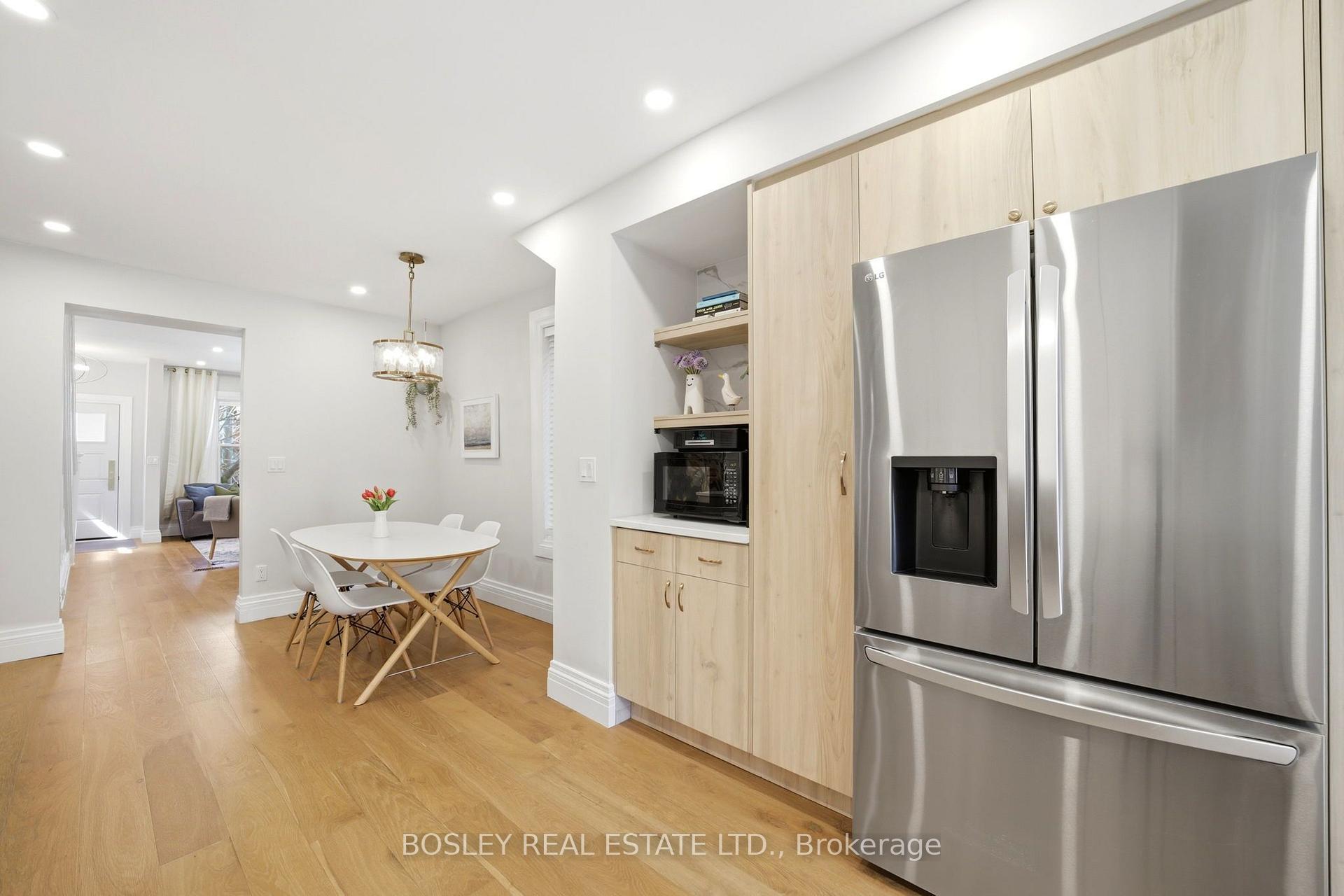Photo 11 of 43 Gilbert Avenue, Toronto, Corso Italia-Davenport — HOMEH