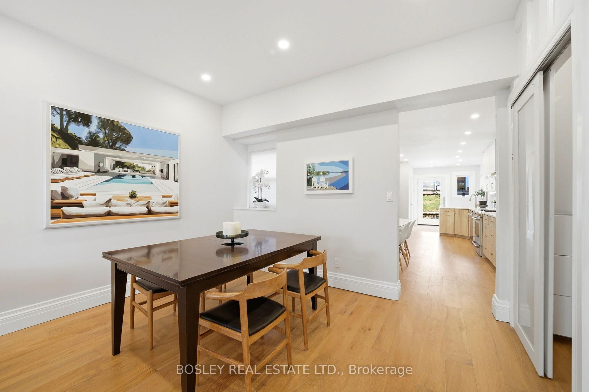 Photo 13 of 43 Gilbert Avenue, Toronto, Corso Italia-Davenport — HOMEH