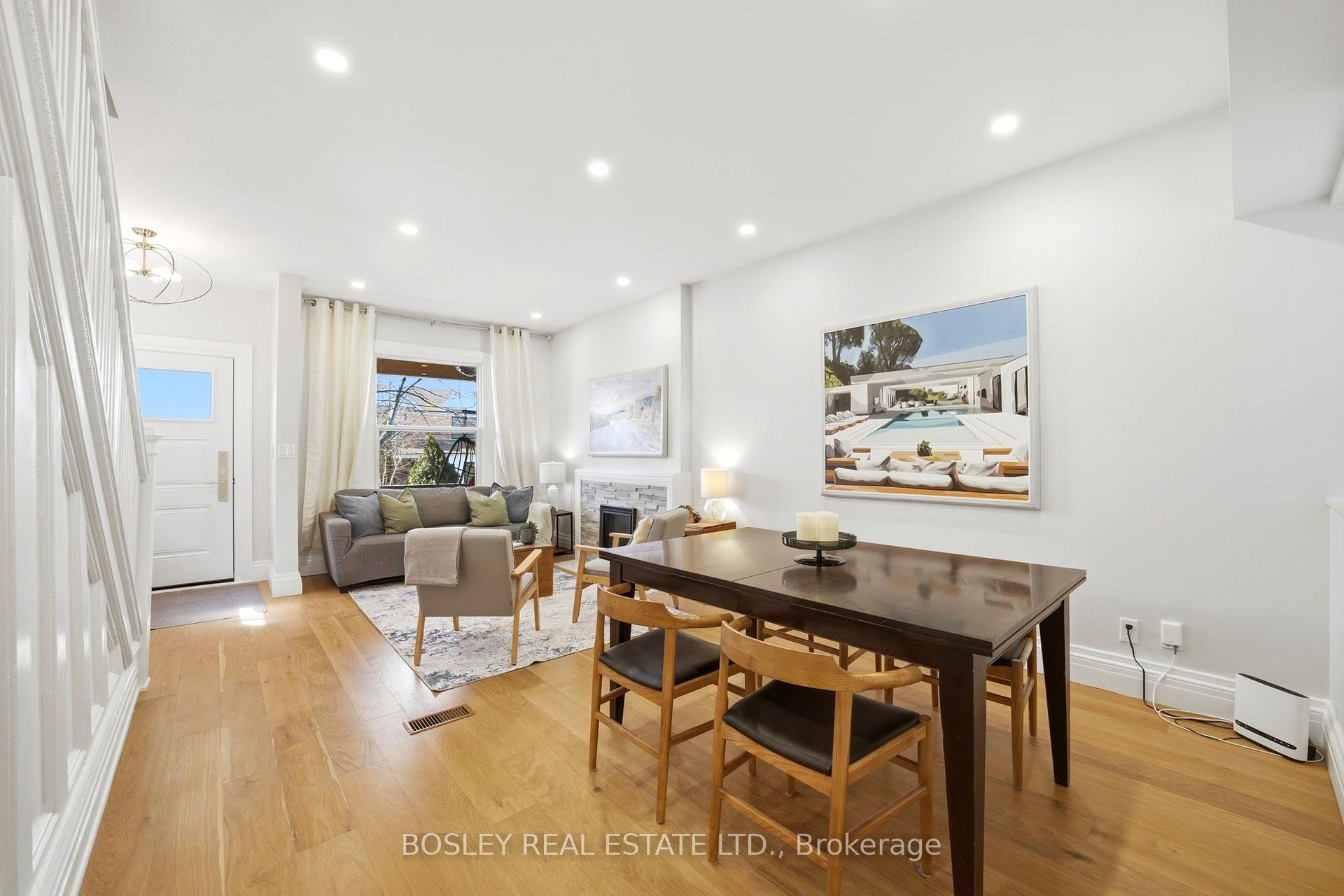 Photo 14 of 43 Gilbert Avenue, Toronto, Corso Italia-Davenport — HOMEH