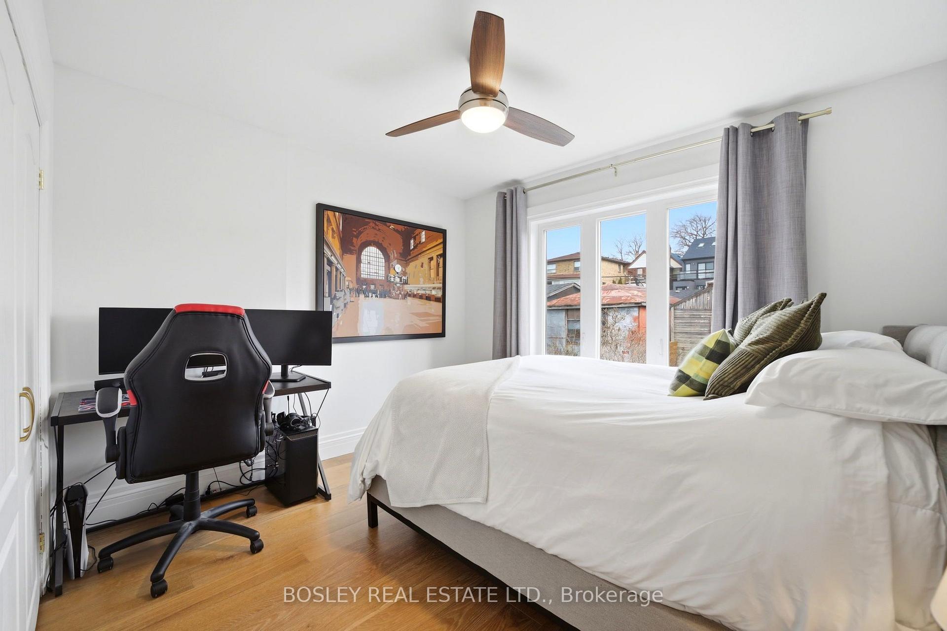 Photo 25 of 43 Gilbert Avenue, Toronto, Corso Italia-Davenport — HOMEH