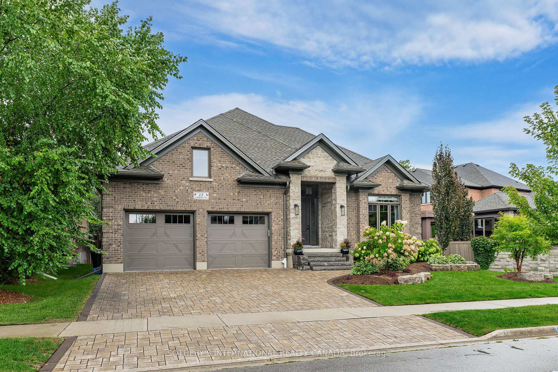 Photo 1 of 15 Langton Drive, Kitchener, Pioneer Tower West — HOMEH