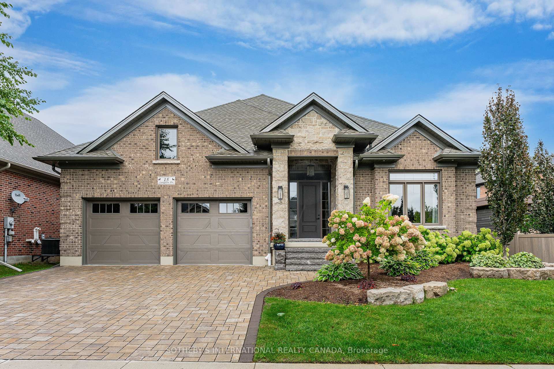 Photo 3 of 15 Langton Drive, Kitchener, Pioneer Tower West — HOMEH