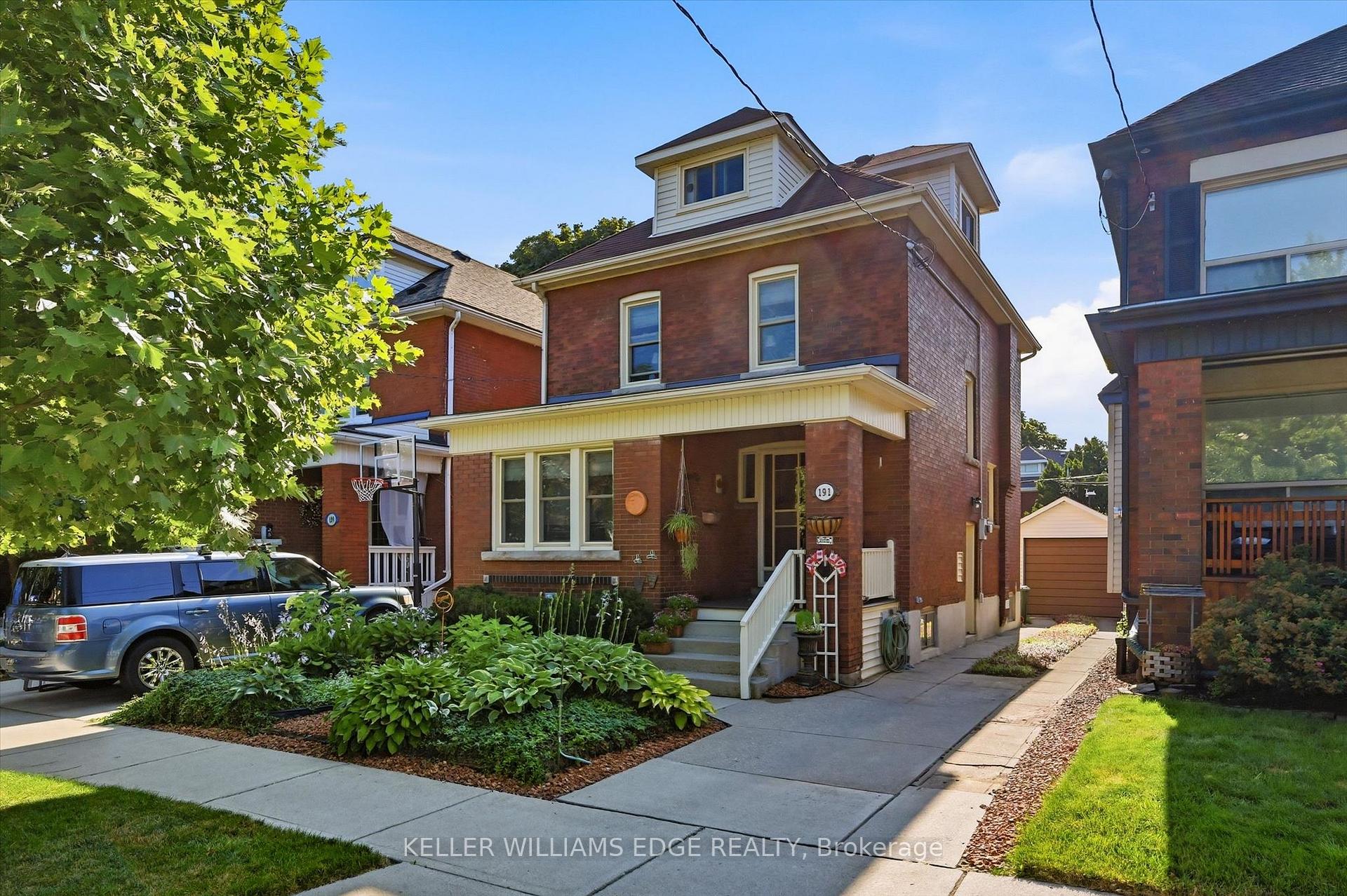 Photo 1 of 191 London Street S, Hamilton, Delta — HOMEH