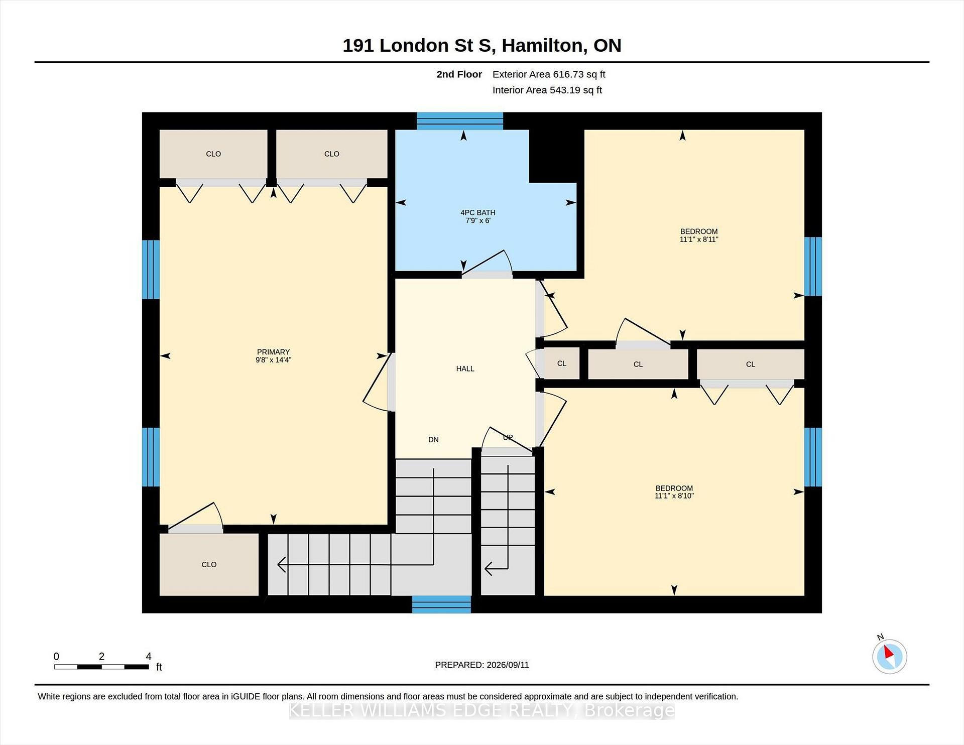 Photo 48 of 191 London Street S, Hamilton, Delta — HOMEH