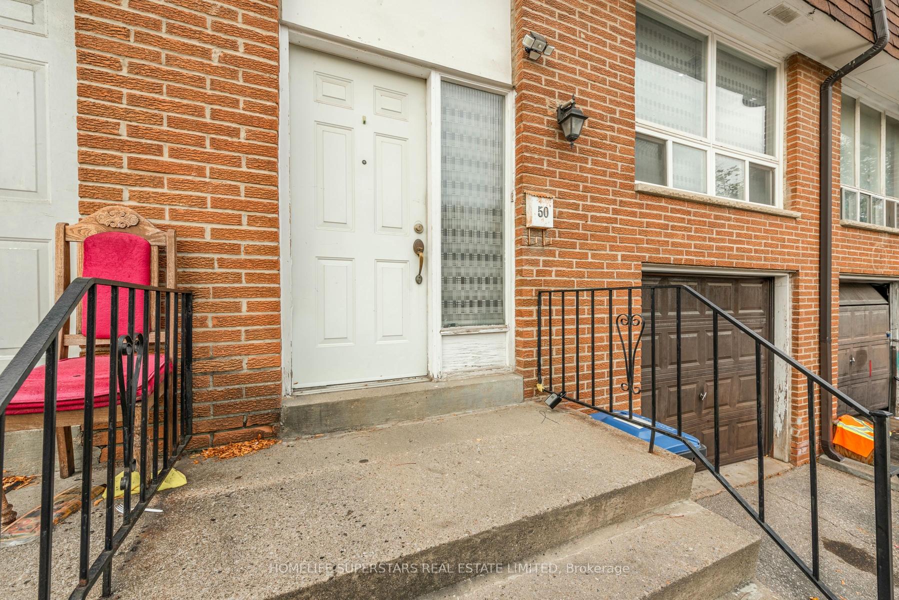 Photo 4 of Unit 50, 7475 Goreway Drive, Mississauga, Malton — HOMEH