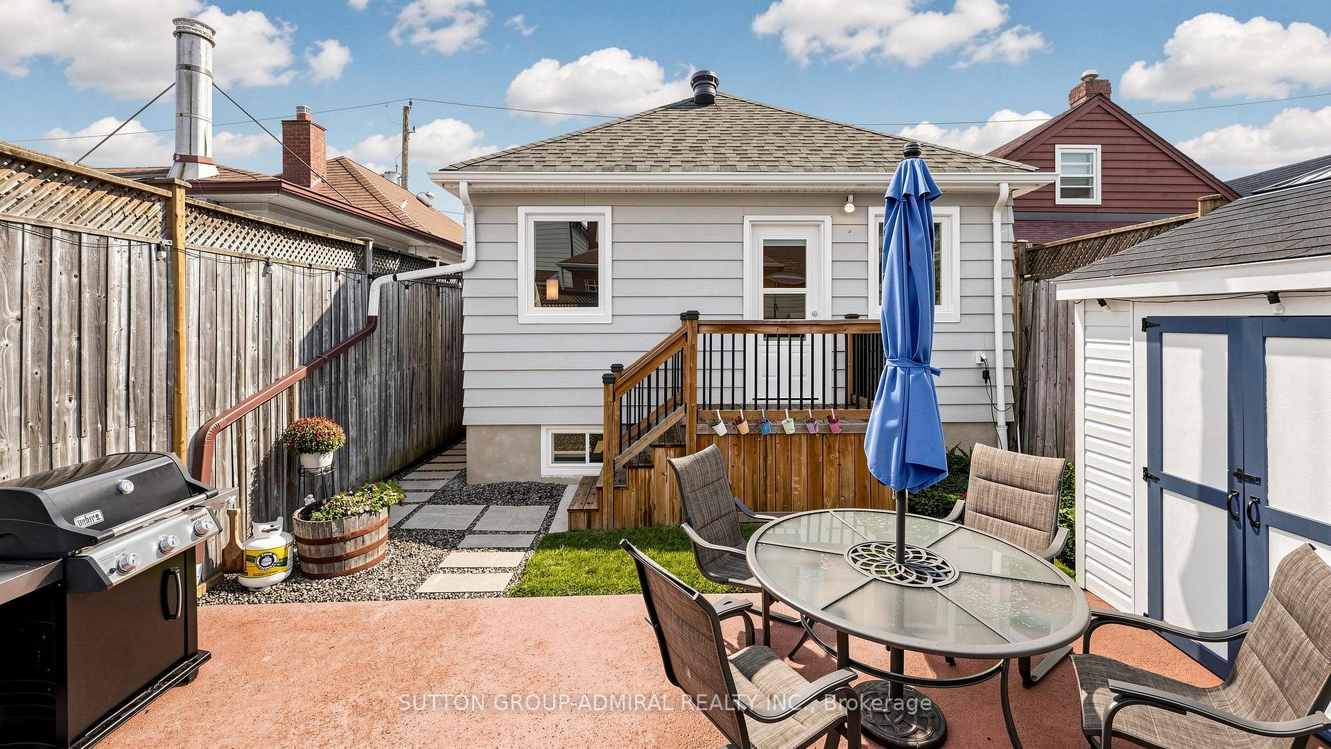 Photo 24 of 12 Laxis Avenue, North York, Mount Dennis — HOMEH