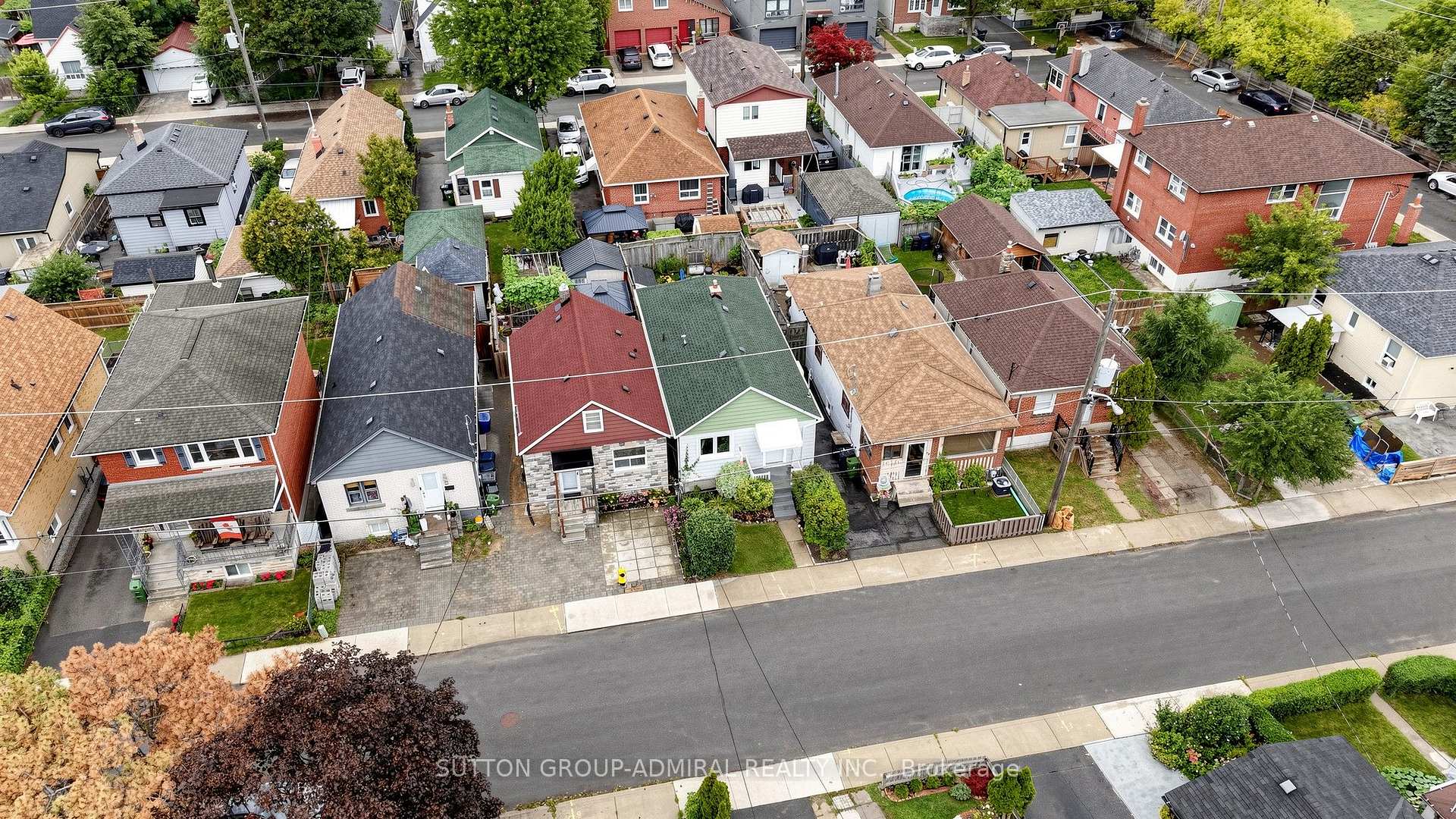 Photo 39 of 12 Laxis Avenue, North York, Mount Dennis — HOMEH