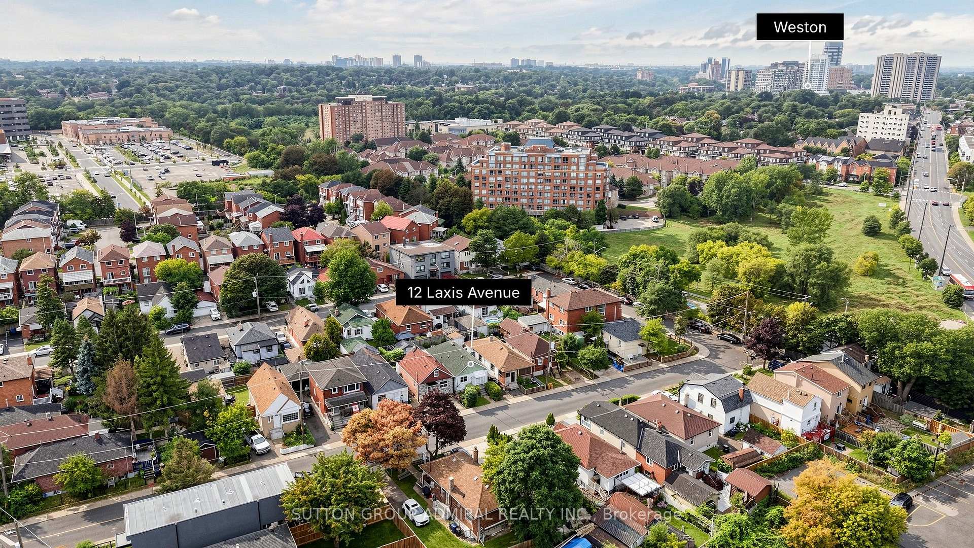 Photo 43 of 12 Laxis Avenue, North York, Mount Dennis — HOMEH