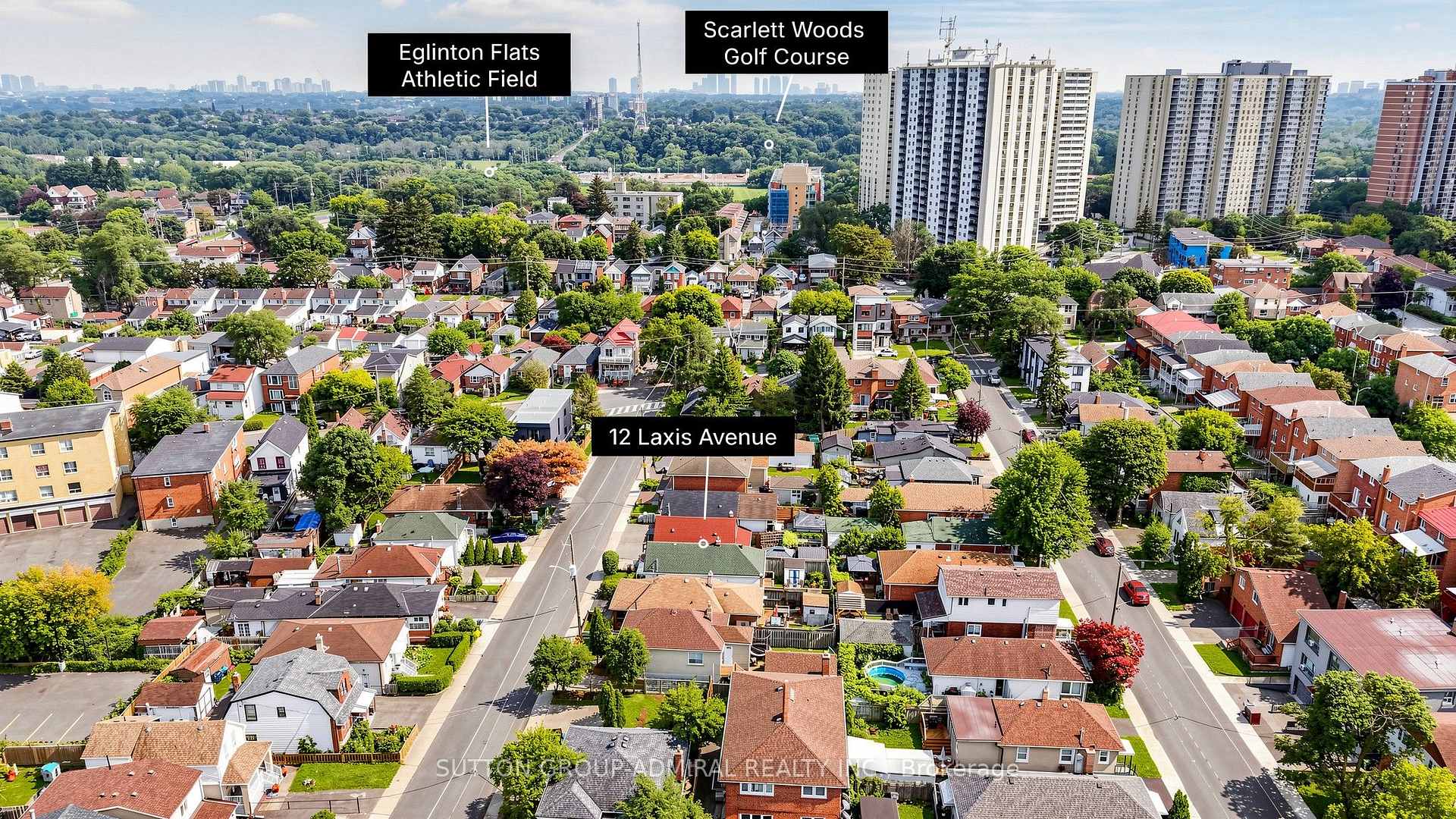 Photo 47 of 12 Laxis Avenue, North York, Mount Dennis — HOMEH