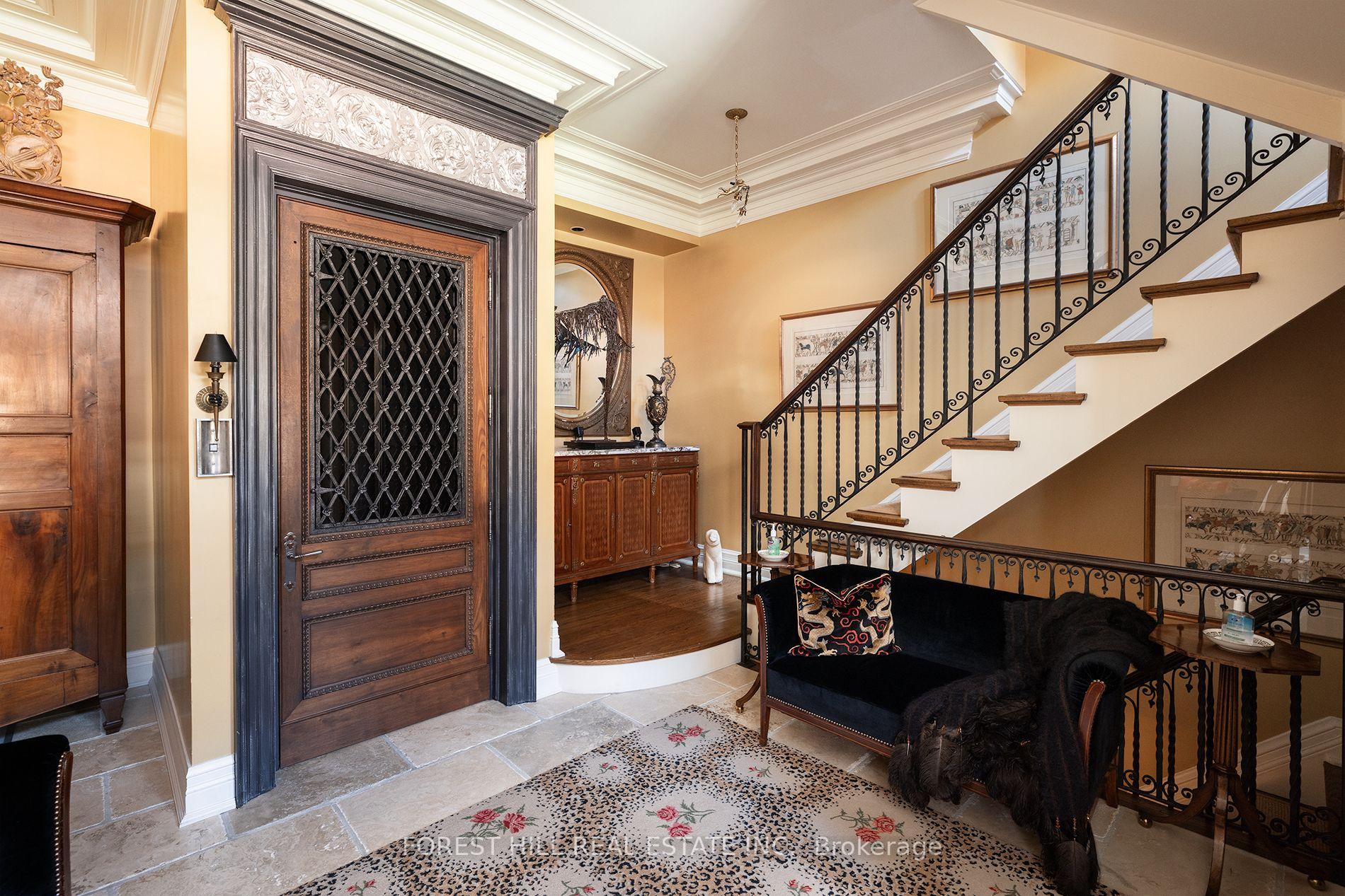 Photo 6 of Unit PH, 1 Chestnut Park, Toronto, Rosedale-Moore Park — HOMEH