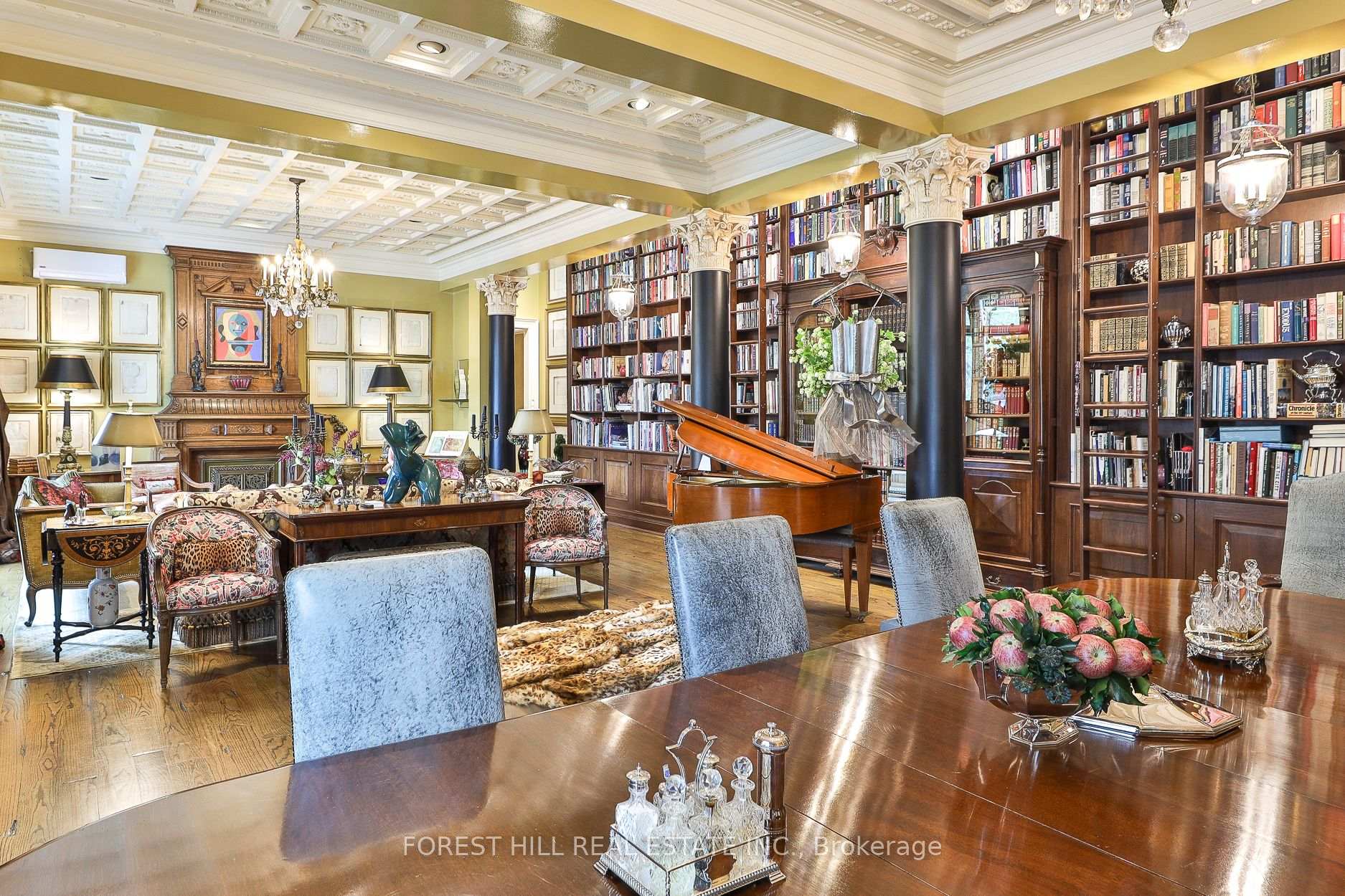 Photo 11 of Unit PH, 1 Chestnut Park, Toronto, Rosedale-Moore Park — HOMEH