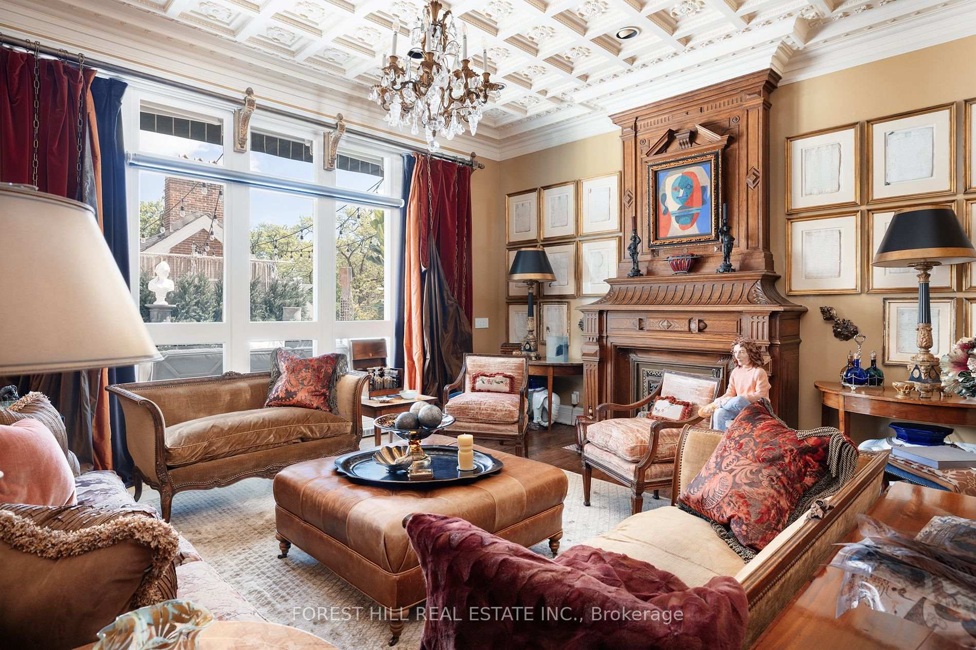 Photo 13 of Unit PH, 1 Chestnut Park, Toronto, Rosedale-Moore Park — HOMEH