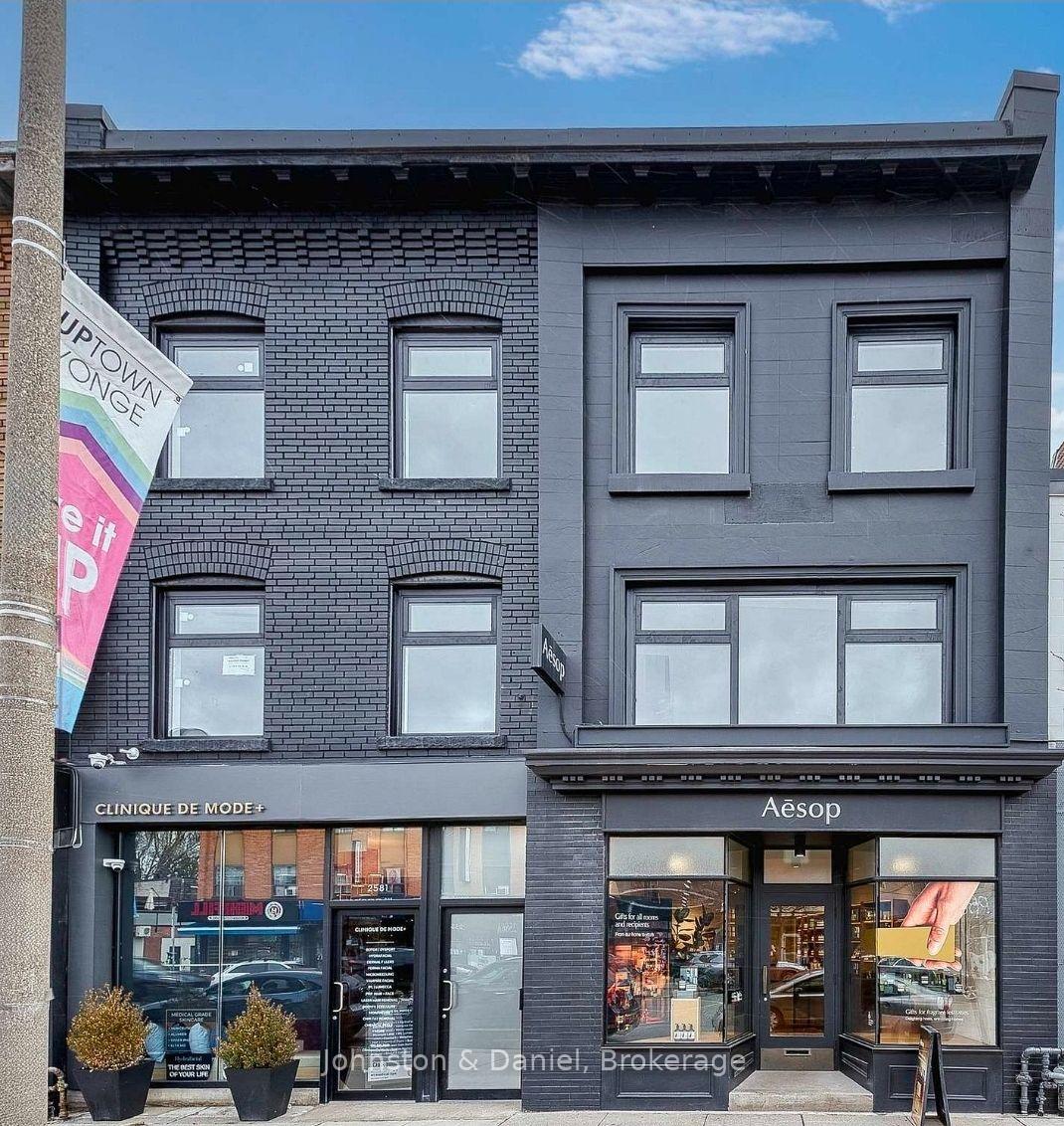 Photo 1 of Unit 301, 2579 Yonge Street, Toronto, Mount Pleasant East — HOMEH
