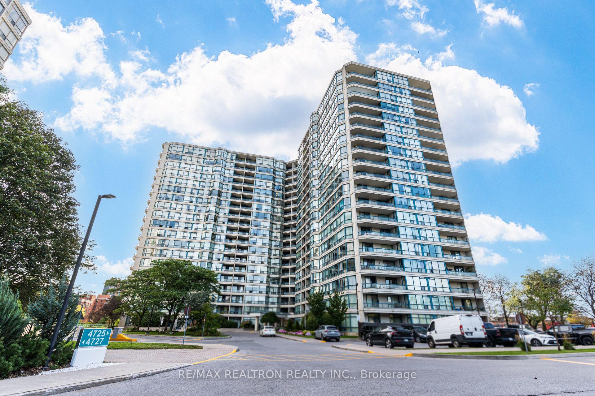 Photo 2 of Unit 1717, 4725 Sheppard Avenue E, Scarborough, Agincourt South-Malvern West — HOMEH