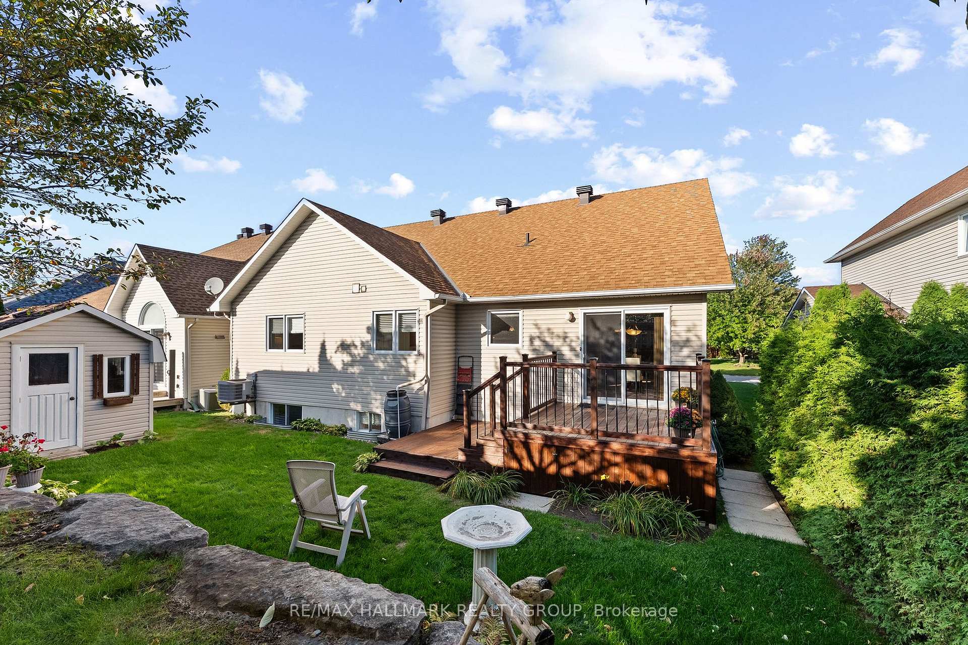 Photo 35 of 95 Lloydalex Crescent, Ottawa, Stittsville (North) — HOMEH