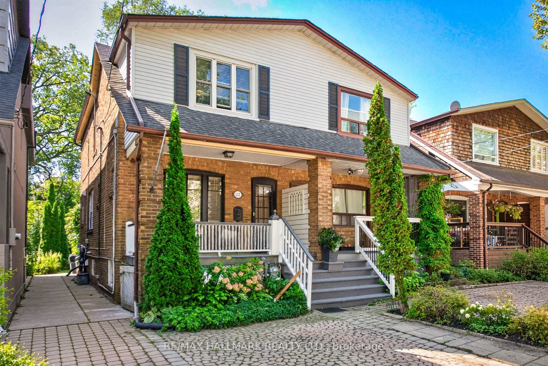 Photo 1 of 337 Balliol Street, Toronto, Mount Pleasant East — HOMEH