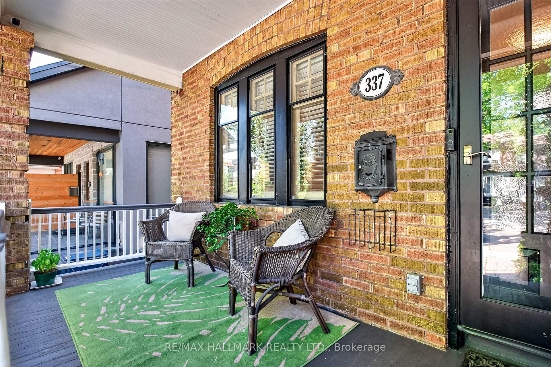 Photo 2 of 337 Balliol Street, Toronto, Mount Pleasant East — HOMEH