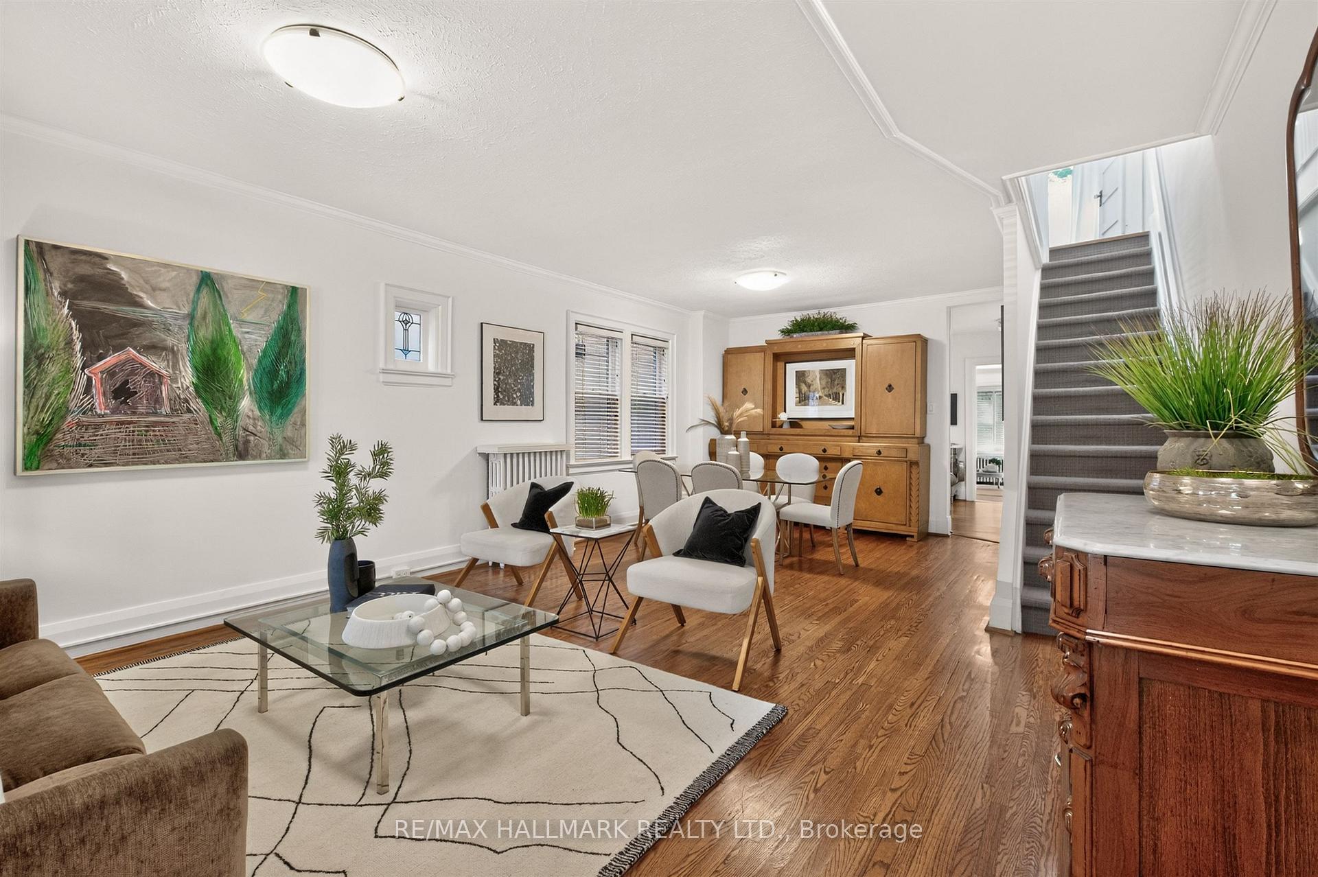 Photo 3 of 337 Balliol Street, Toronto, Mount Pleasant East — HOMEH